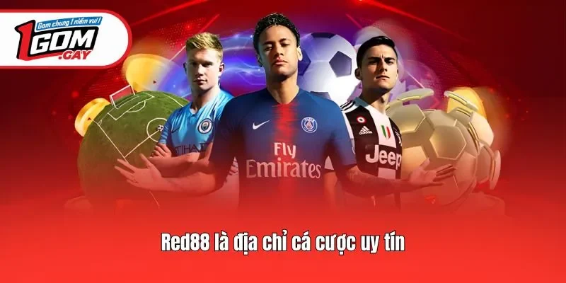 Red88 là địa chỉ cá cược uy tín